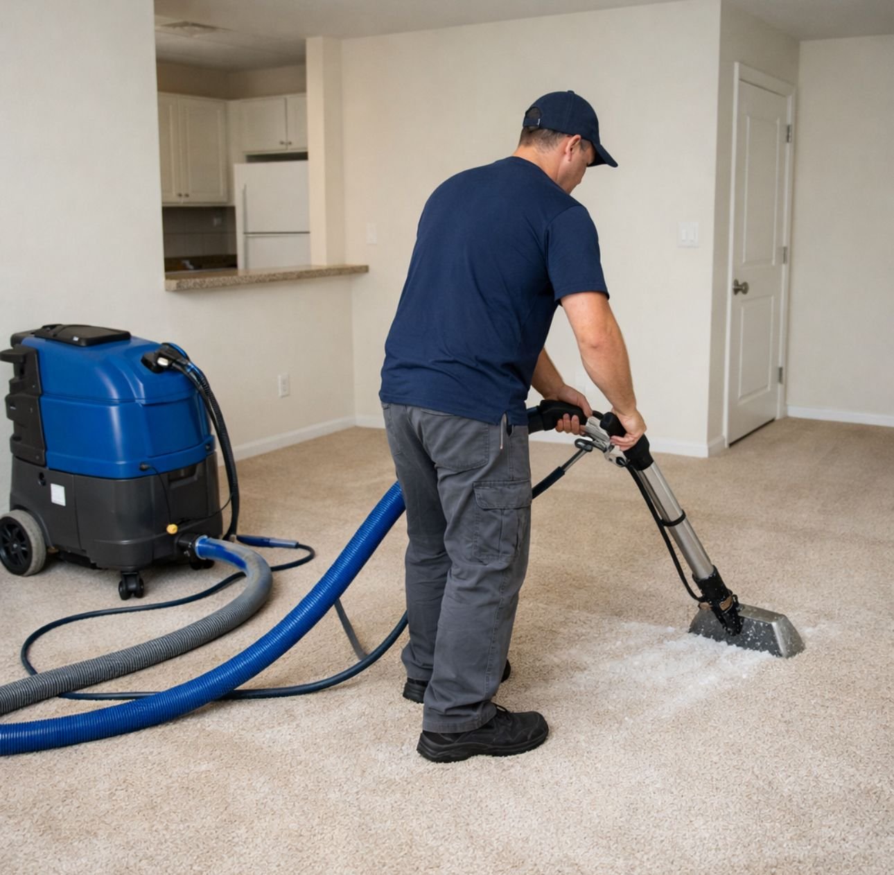 Carpet Cleaning Service