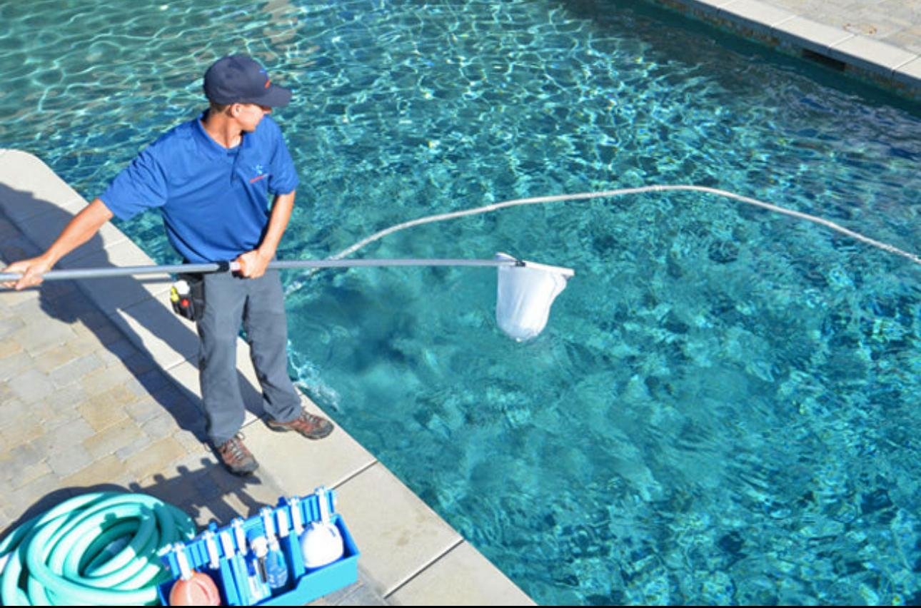 Pool Maintenance Service